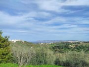 Stalos Kreta, Stalos: Grundstück mit Meerblick zu verkaufen Grundstück kaufen